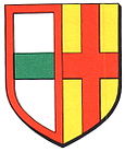 Wappen von Saint-Blaise-la-Roche