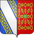 Wappen von Saint-Florentin