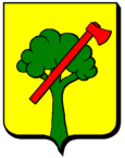 Wappen von Saint-Jean-Kourtzerode