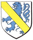 Wappen von Saint-Jean-Saverne
