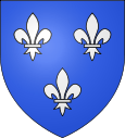Wappen von Saint-Louis