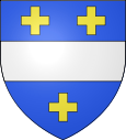 Wappen von Saint-Rémy-l’Honoré