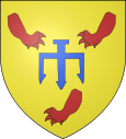 Wappen von Saint-Gervais-sur-Mare