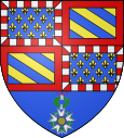 Wappen von Saint-Jean-de-Losne