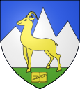 Wappen von Saint-Martin-d’Hères