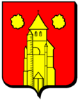 Wappen von Sainte-Barbe