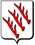 Wappen von Sarrebourg