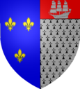 Wappen von Sarzeau