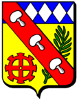 Wappen von Saulxures-sur-Moselotte