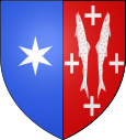Wappen von Saulxures
