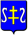 Wappen von Saxon-Sion