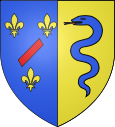 Wappen von Sceaux