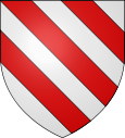 Wappen von Semur-en-Brionnais