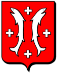 Wappen von Senones