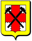 Wappen von Serémange-Erzange