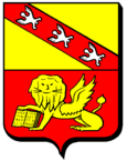 Wappen von Siersthal