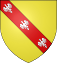 Wappen von Signy-le-Petit