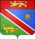 Wappen von Sotteville-lès-Rouen