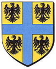 Wappen von Soultz-les-Bains