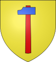 Wappen von Spechbach-le-Haut