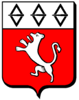 Wappen von Stuckange