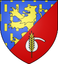 Wappen von Tavaux