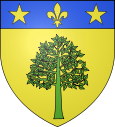 Wappen von Le Teil