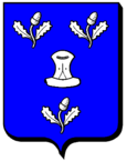 Wappen von Teting-sur-Nied
