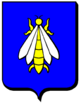 Wappen von Thaon-les-Vosges