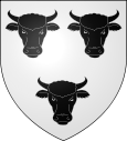 Wappen von Tingry