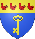 Wappen von Toucy