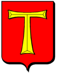 Wappen von Toul