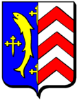 Wappen von Tressange