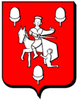 Wappen von Tritteling-Redlach