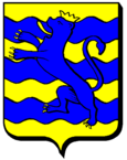 Wappen von Troisfontaines