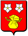 Wappen von Troussey