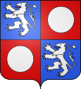 Wappen von Ucel