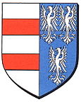 Wappen von Uttenhoffen