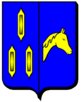Wappen von Uxegney