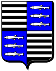 Wappen von Vézelise