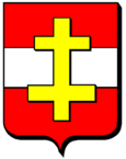 Wappen von Vahl-lès-Faulquemont