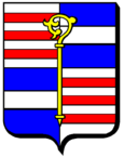 Wappen von Vallerange