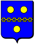 Wappen von Valmestroff