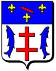 Wappen von Varennes-en-Argonne