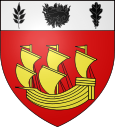 Wappen von Vatteville-la-Rue