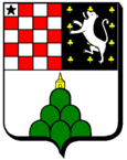 Wappen von Veckring