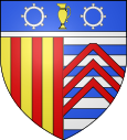 Wappen von Vendeuvre-sur-Barse