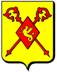 Wappen von Vergaville