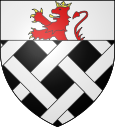Wappen von Villaines-la-Juhel