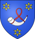 Wappen von Villefort
